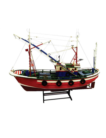 Merlucera del Cantábrico Virgen del Carmen DISARMODEL