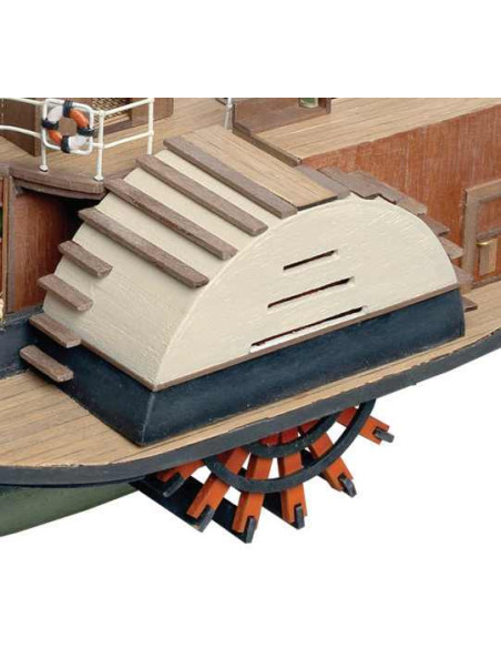 Remolcador Vanguard DISARMODEL