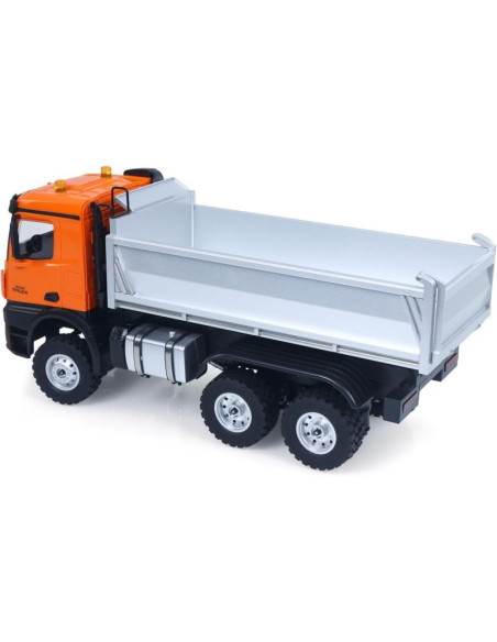 Volquete 1598 1/14 Metálico 2.4Ghz 14CH Huina