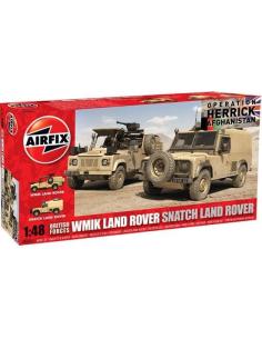 A06301 WMIK Land Rover...