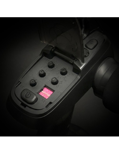5-Channel Wheel Radio Set "CR4S-EVO-GYRO" 2.4GHz