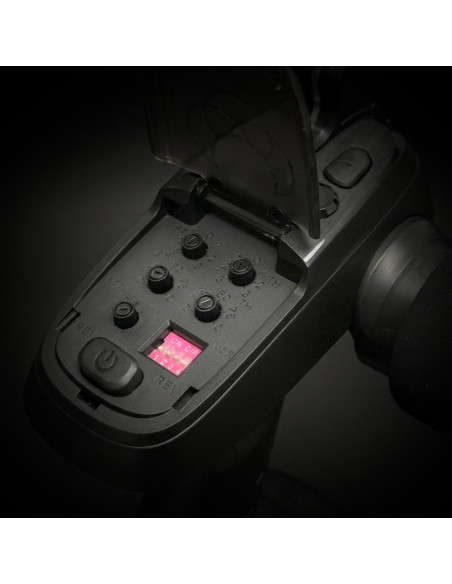 5-Channel Wheel Radio Set "CR4S-EVO-GYRO" 2.4GHz