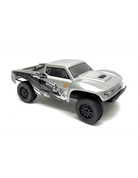1:24 2WD Short Course Truck "Speck-SCT" RTR silver