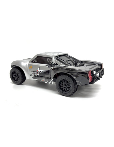 1:24 2WD Short Course Truck "Speck-SCT" RTR silver
