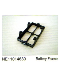 Soporte Batería de Kestrel 500