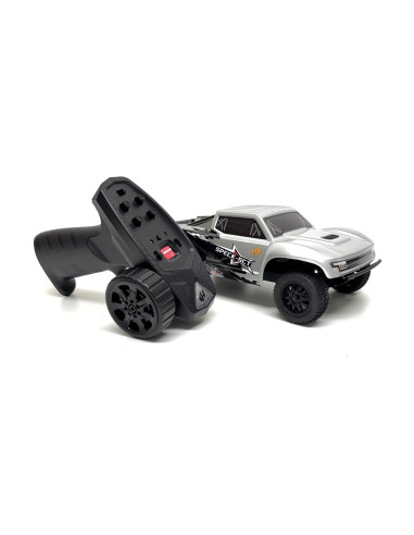 1:24 2WD Short Course Truck "Speck-SCT" RTR silver
