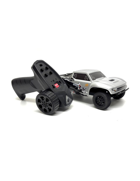1:24 2WD Short Course Truck "Speck-SCT" RTR silver