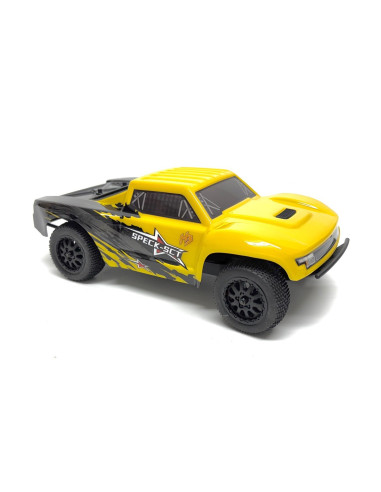 1:24 2WD Short Course Truck "Speck-SCT" RTR yellow