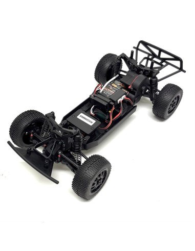 1:24 2WD Short Course Truck "Speck-SCT" RTR yellow