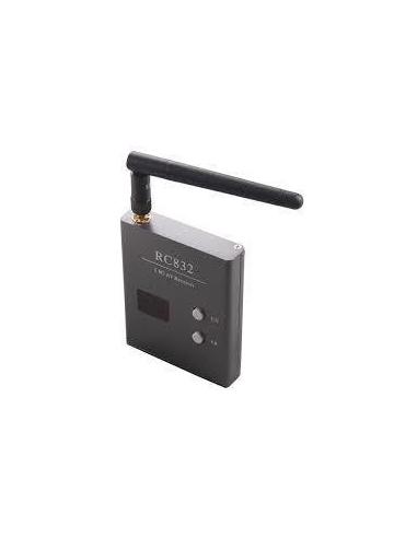 Receptor Video 5,8GHZ RC832