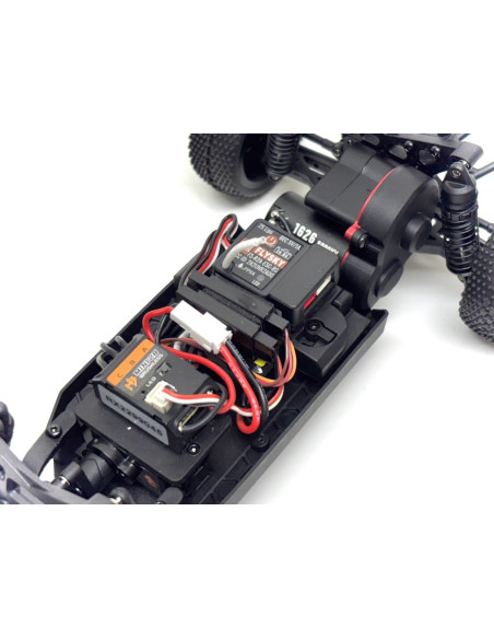 1:24 2WD Short Course Truck "Speck-SCT" brushless RTR blue