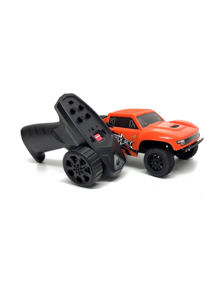 1:24 2WD Short Course Truck "Speck-SCT" brushless RTR orange