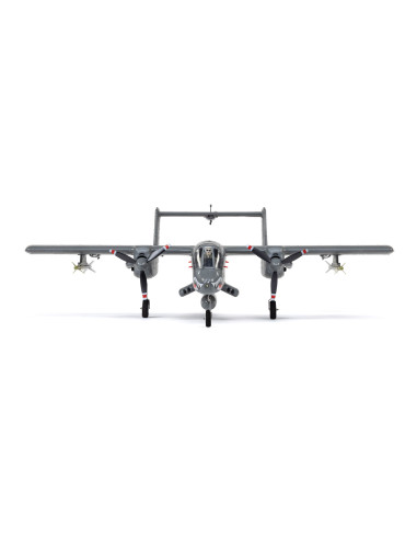E-flite Micro OV-10 Bronco 645mm BNF Basic with...