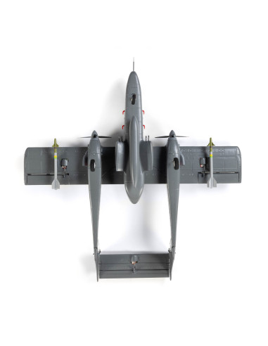 E-flite Micro OV-10 Bronco 645mm BNF Basic with...
