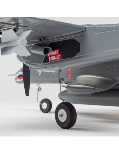 E-flite Micro OV-10 Bronco 645mm BNF Basic with...