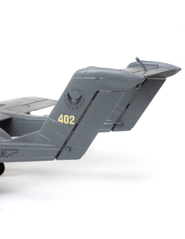 E-flite Micro OV-10 Bronco 645mm BNF Basic with...
