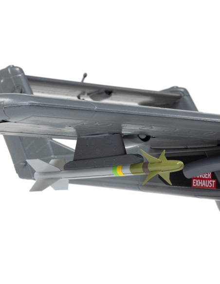 E-flite Micro OV-10 Bronco 645mm BNF Basic with AS3X and SAFE Select