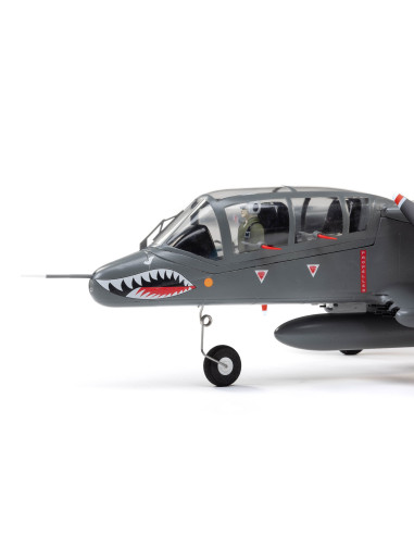 E-flite Micro OV-10 Bronco 645mm BNF Basic with...