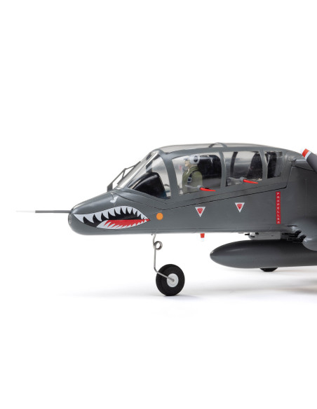 E-flite Micro OV-10 Bronco 645mm BNF Basic with AS3X and SAFE Select