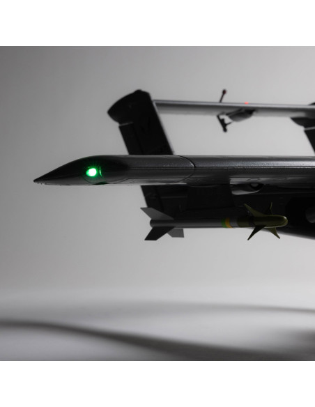 E-flite Micro OV-10 Bronco 645mm BNF Basic with AS3X and SAFE Select