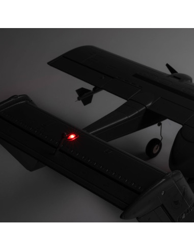 E-flite Micro OV-10 Bronco 645mm BNF Basic with...