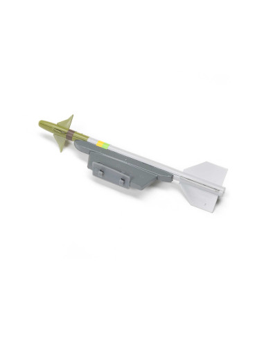 E-flite Missile: Micro OV-10 Bronco