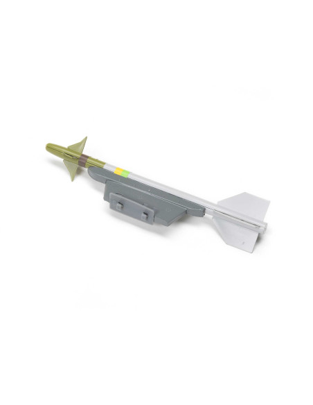 E-flite Missile: Micro OV-10 Bronco