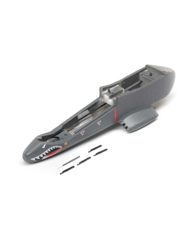 E-flite Center Pod: Micro OV-10 Bronco