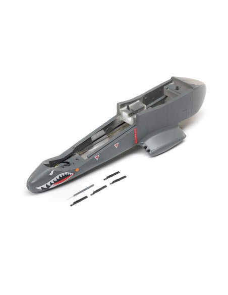 E-flite Center Pod: Micro OV-10 Bronco