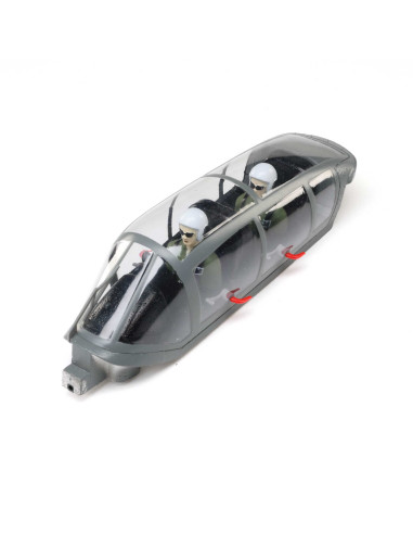 E-flite Canopy Hatch: Micro OV-10 Bronco