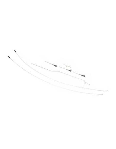E-flite Pushrod Set: Micro OV-10 Bronco