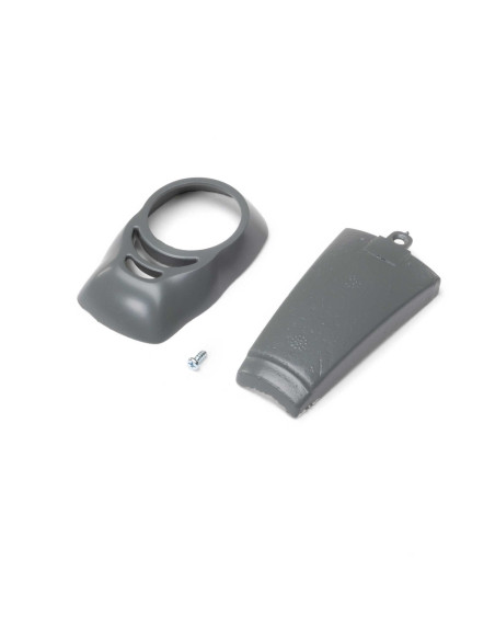 E-flite Cowl and Motor Hatch: Micro OV-10 Bronco
