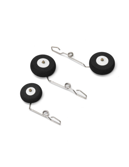 E-flite Landing Gear Set: Micro OV-10 Bronco