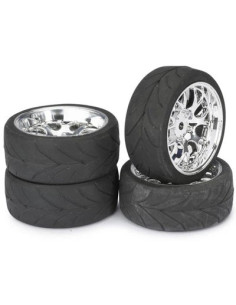 Wheel Set Onroad LP "Comb /...