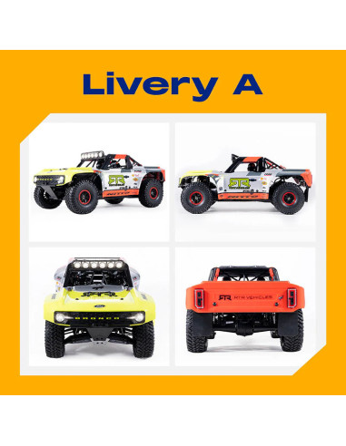 Ford Bronco FMS 1/7 Brushless U4 25 RS