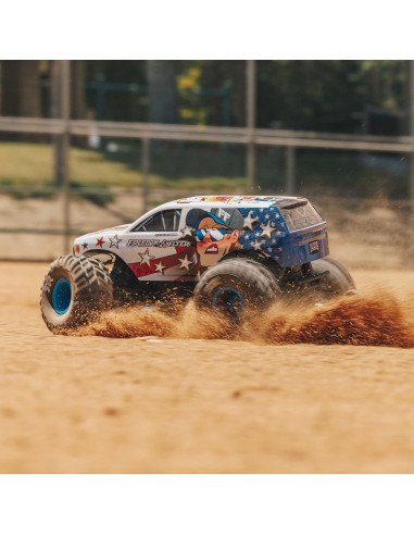 ARRMA 1-10 FREEDOM FLYER 223S 2WD RTR Brushless...