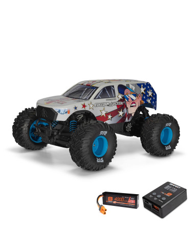 ARRMA 1-10 FREEDOM FLYER 223S 2WD RTR Brushless...