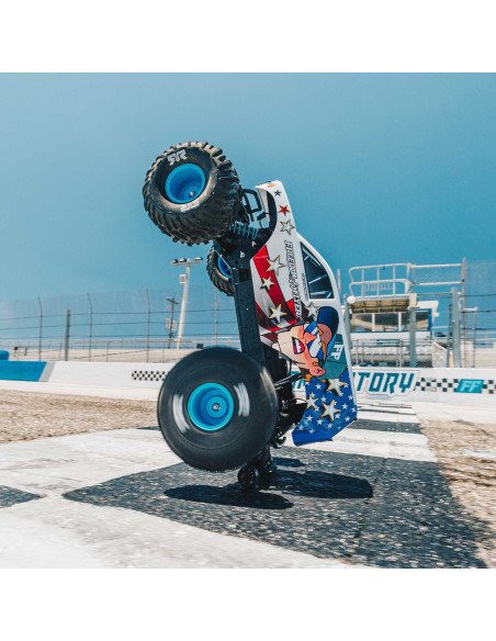ARRMA 1-10 FREEDOM FLYER 223S 2WD RTR Brushless Monster Truck (Battery & Charger Included) ARRMA 1-10 FREEDOM FLYER 223S