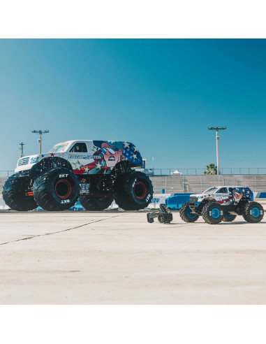 ARRMA 1-10 FREEDOM FLYER 223S 2WD RTR Brushless...