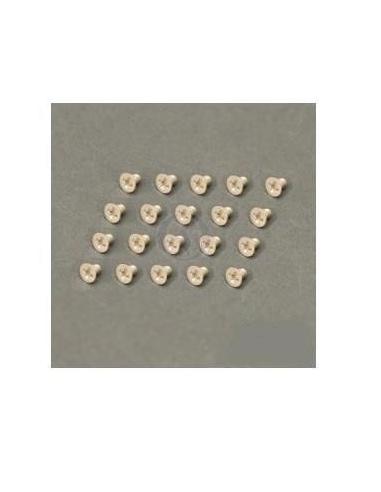 PD6460 Tornillo CT PM 2,6x 2 (para coronas ts-4)