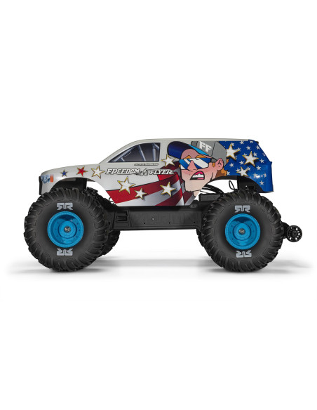 ARRMA 1-10 FREEDOM FLYER 223S 2WD RTR Brushless Monster Truck (Battery & Charger Included) ARRMA 1-10 FREEDOM FLYER 223S