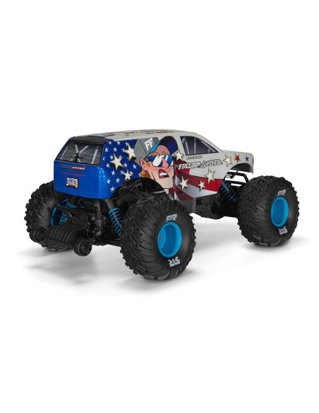 ARRMA 1-10 FREEDOM FLYER 223S 2WD RTR Brushless Monster Truck (Battery & Charger Included) ARRMA 1-10 FREEDOM FLYER 223S