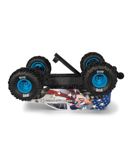 ARRMA 1-10 FREEDOM FLYER 223S 2WD RTR Brushless Monster Truck (Battery & Charger Included) ARRMA 1-10 FREEDOM FLYER 223S