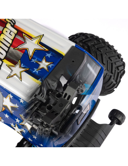 ARRMA 1-10 FREEDOM FLYER 223S 2WD RTR Brushless Monster Truck (Battery & Charger Included) ARRMA 1-10 FREEDOM FLYER 223S