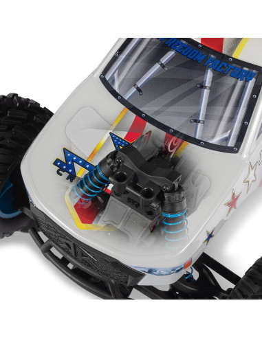 ARRMA 1-10 FREEDOM FLYER 223S 2WD RTR Brushless...