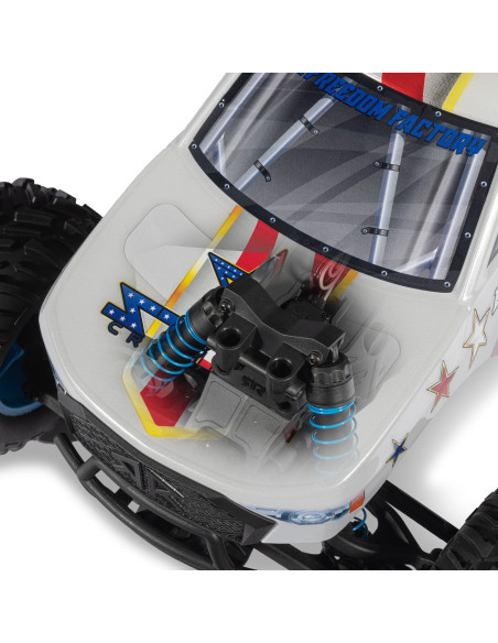 ARRMA 1-10 FREEDOM FLYER 223S 2WD RTR Brushless Monster Truck (Battery & Charger Included) ARRMA 1-10 FREEDOM FLYER 223S