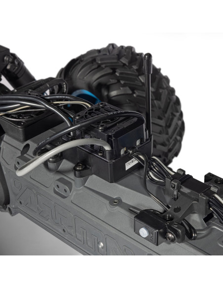 ARRMA 1-10 FREEDOM FLYER 223S 2WD RTR Brushless Monster Truck (Battery & Charger Included) ARRMA 1-10 FREEDOM FLYER 223S