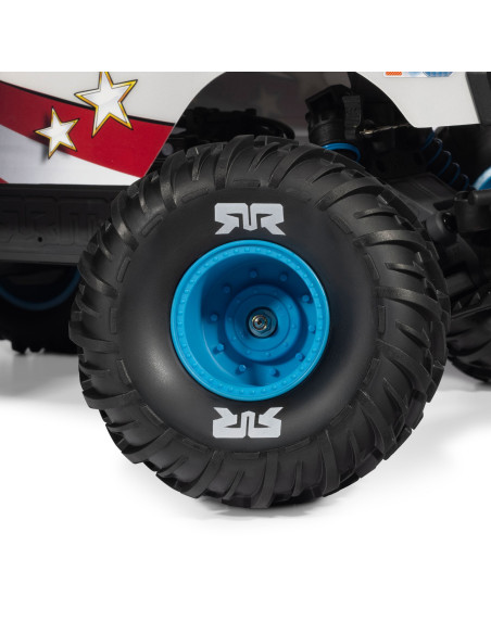 ARRMA 1-10 FREEDOM FLYER 223S 2WD RTR Brushless Monster Truck (Battery & Charger Included) ARRMA 1-10 FREEDOM FLYER 223S