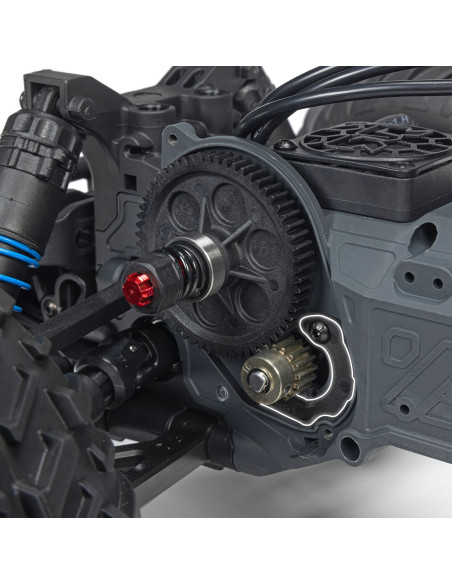 ARRMA 1-10 FREEDOM FLYER 223S 2WD RTR Brushless Monster Truck (Battery & Charger Included) ARRMA 1-10 FREEDOM FLYER 223S