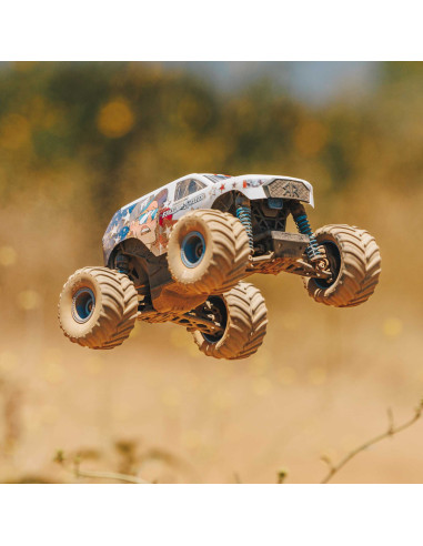 ARRMA 1-16 FREEDOM FLYER GROM 4X4 RTR Brushed...